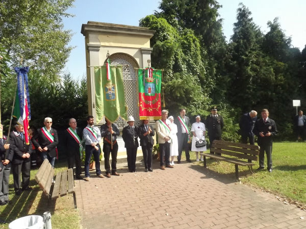 Borgo. Inaugurato il pulmino per i disabili dell’Unitalsi