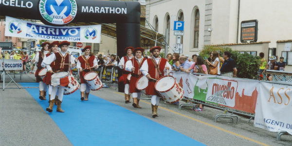 Maratona del Mugello. Volti, Persone, Ricordi