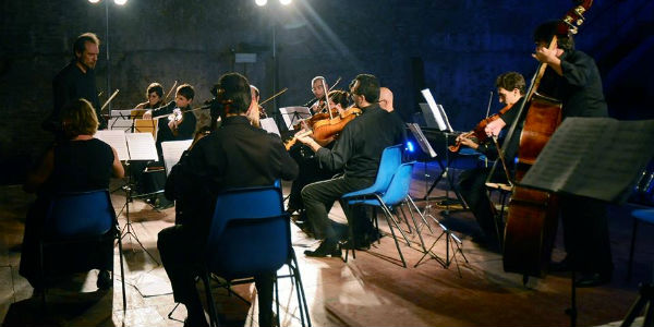 Pierini e i cameristi del Maggio Musicale Fiorentino