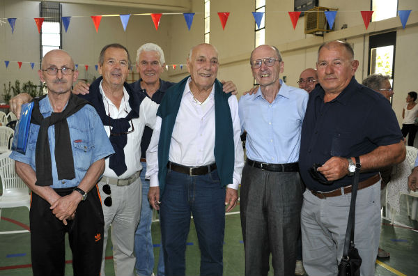 I 50 anni della Gallianese. Recensione della serata.