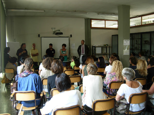 Successo per il corso di primo soccorso pediatrico...