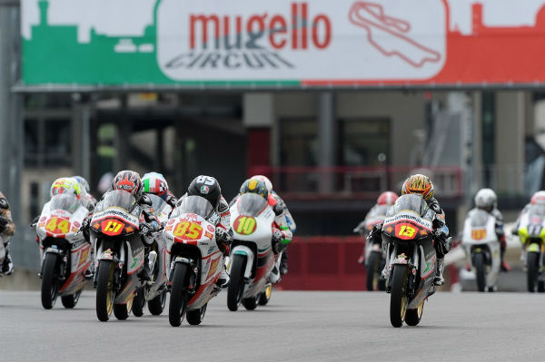 Mugello Circuit. Weekend gratuito per il CIV di Motociclismo