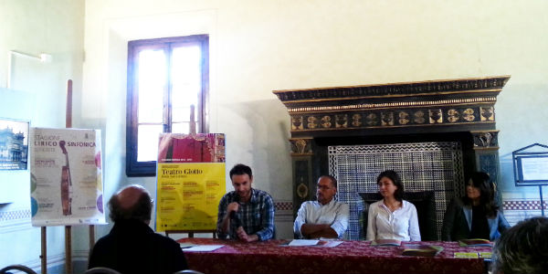 Teatro e grande musica al teatro Giotto di Borgo San Lorenzo