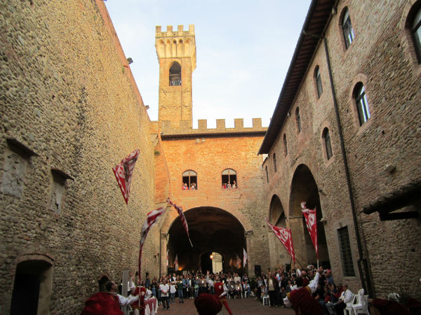 Aperto il Granmugello Ubaldino. Eccellenza mugellana...