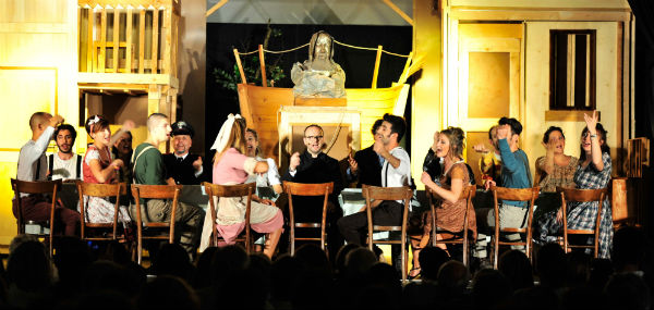 Aggiungi un posto a tavola Apoteosi al compostela forum