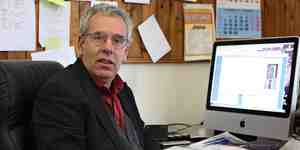 Lavori al Chino Chini. La nota del preside Draghi