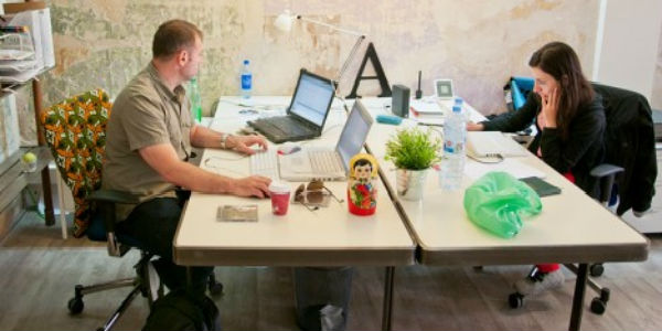 Coworking. Contributi a chi condivide spazi di lavoro