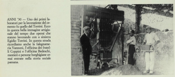 Borgo che cambia, foto dell'ex area Torrini. Com'era e com'è...