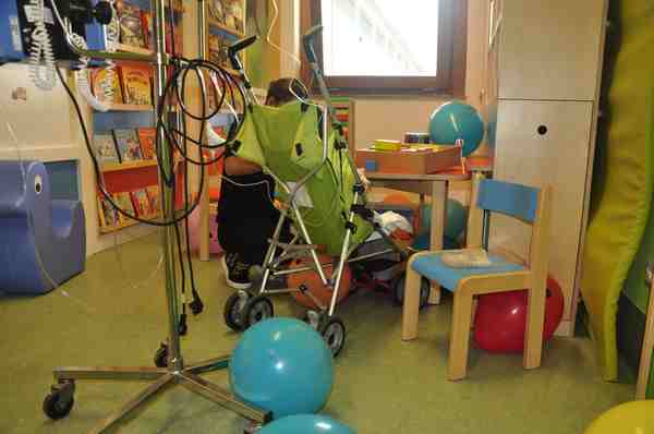 Meyer. Dal Cuore del Mugello la nuova ludoteca...