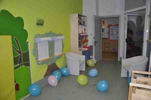 Meyer. Dal Cuore del Mugello la nuova ludoteca...