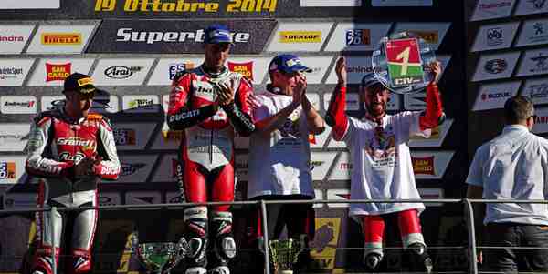 Civ. Si 'laureano' al Mugello i campioni 2014. Foto e classifiche...