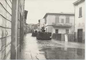 4 novembre 1966, alluvione (anche) a Borgo. Foto e ricordi...