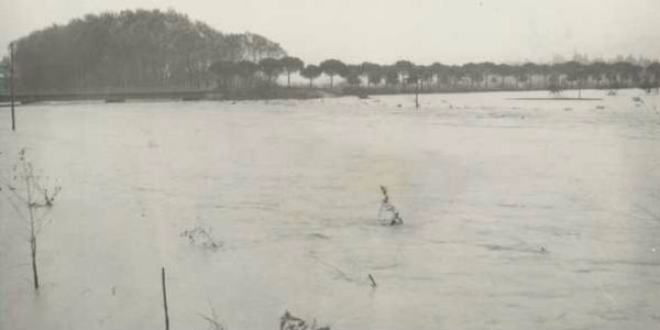 4 novembre 1966, alluvione (anche) a Borgo. Foto e ricordi...
