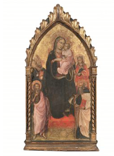 Una storia mugellana. Il Maestro di Montefloscoli