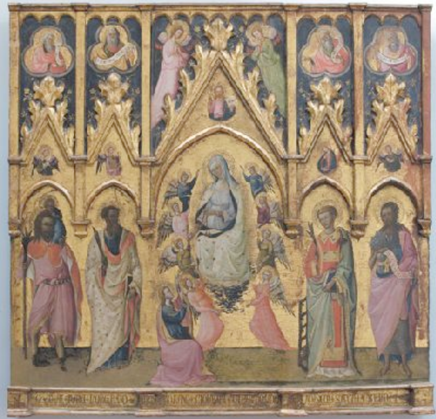 Una storia mugellana. Il Maestro di Montefloscoli