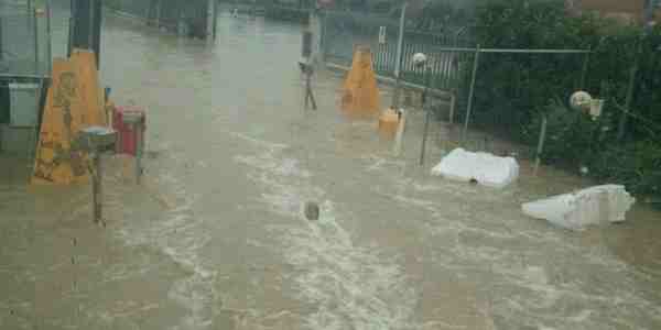 7mila sfollati. Dramma alluvione a Carrara