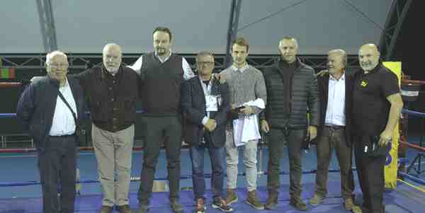 Boxe. Tutti i risultati (e la cronaca) del Torneo Etruria a Borgo