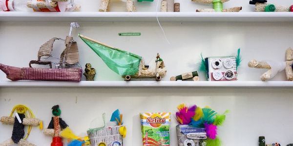 Dicomano. 'Rigiocattolo', raccolta giocattoli da riciclare. Dove e come...