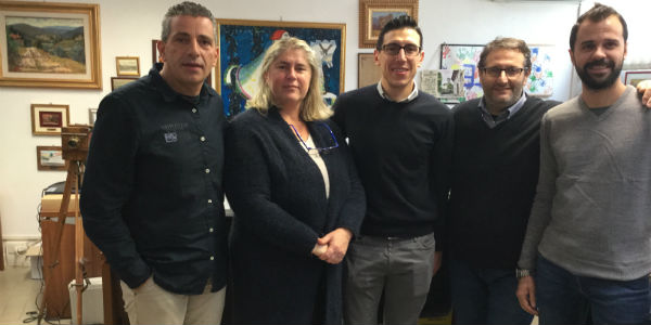 Rufina. Due ragazzi selezionati da...l 'Barilla'