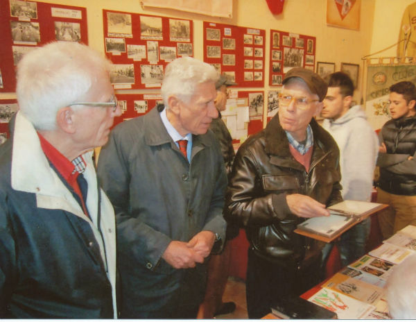 La mostra secolare del Club Ciclo Appenninico 1907