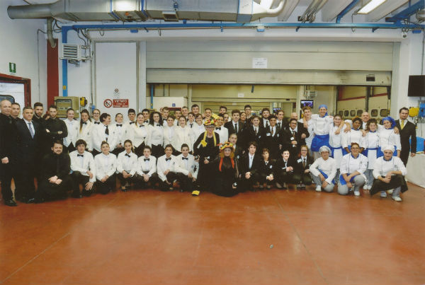 Il sorriso di Bruna al Mugello Circuit con oltre 650 ospiti