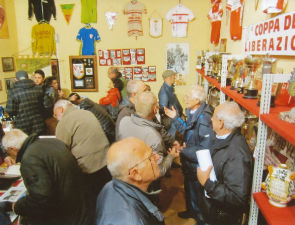 La mostra secolare del Club Ciclo Appenninico 1907