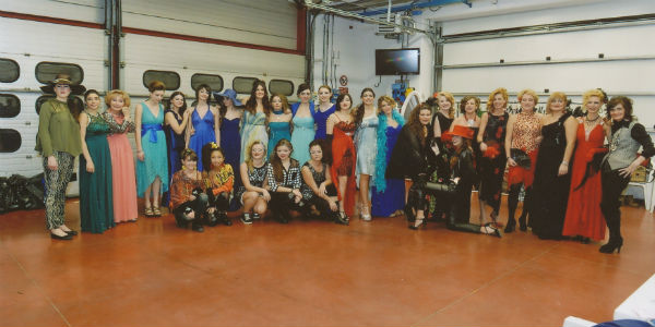 Il sorriso di Bruna al Mugello Circuit con oltre 650 ospiti