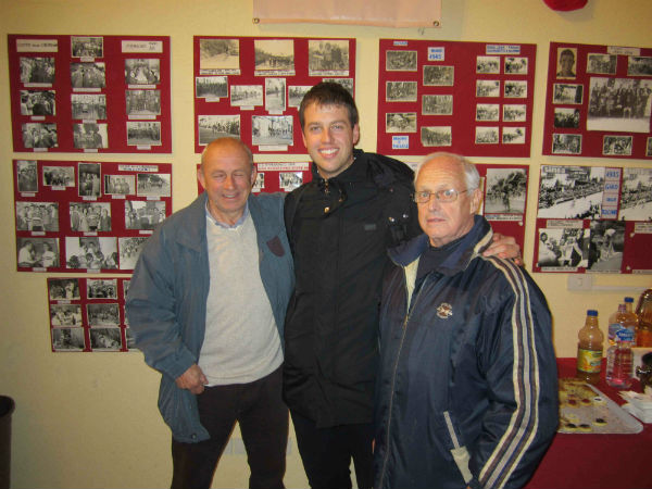 La mostra secolare del Club Ciclo Appenninico 1907