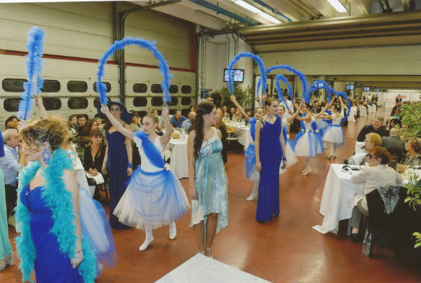 Il sorriso di Bruna al Mugello Circuit con oltre 650 ospiti