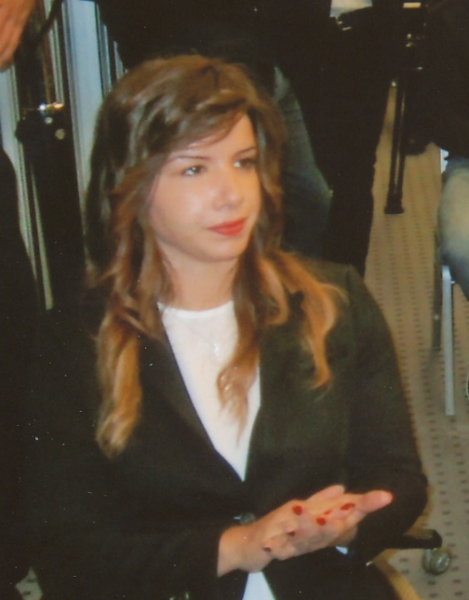 “Tommy sapeva correre” per Tommaso Cavorso