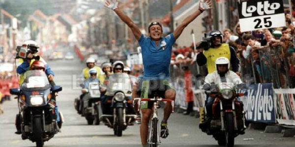 “Tommy sapeva correre” per Tommaso Cavorso