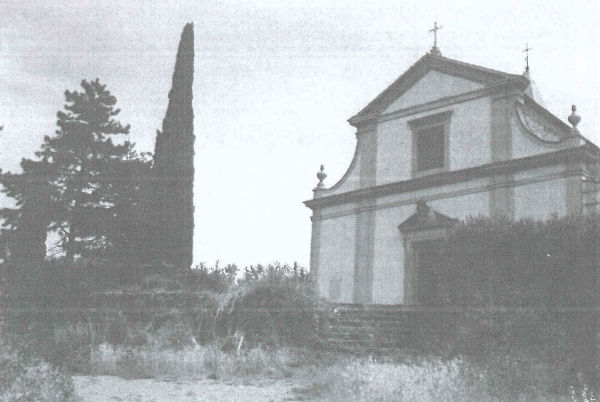 Il Mugello e il terremoto della Marsica