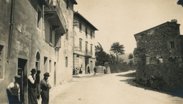 Il Mugello e il terremoto della Marsica