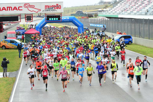 Mugello GP Run, buona anche la terza. Numeri e commento...