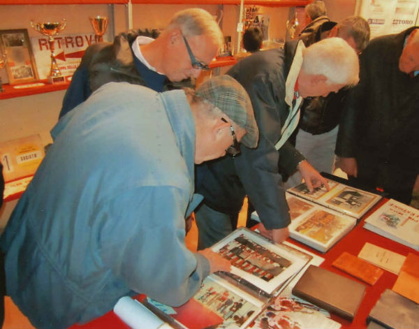 Il Club Ciclo Appenninico 1907 in Vetrina