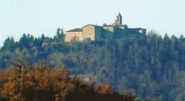 La benedizione delle moto a Montesenario. Cronaca...