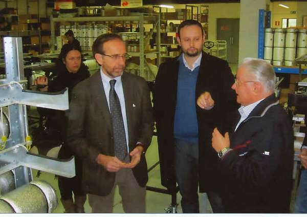 La Marzocco, dal Mugello su Il Sole 24 Ore