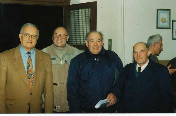 Pier Luigi Naldi. Ricordo degli ex allievi salesiani