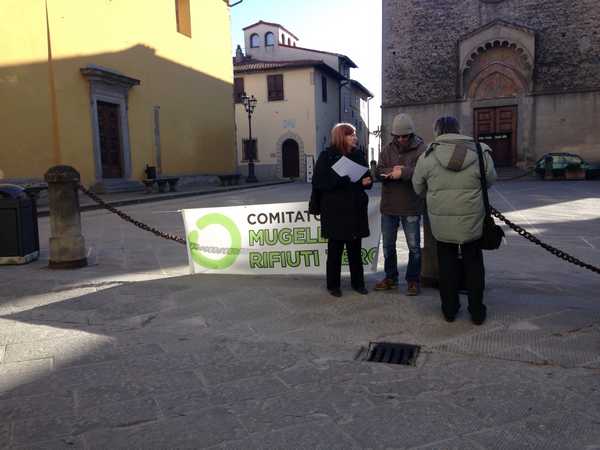 Scarperia. 'L'impianto non brucerà rifiuti', ma le opposizioni protestano