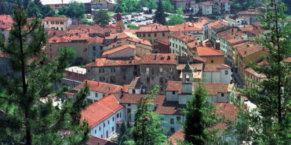 Marradi. Lavori in corso per la riqualificazione. Tutti gli interventi
