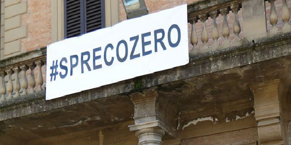 Borgo nel progetto nazionale #SprecoZero . Info