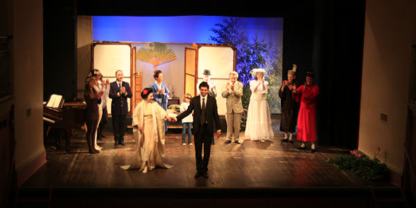 A Vicchio una piccola grande Butterfly