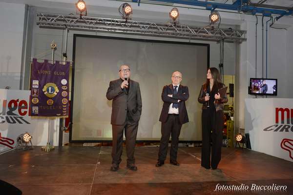 La Notte da Leoni.. mostra gli artigli. Cronaca e foto