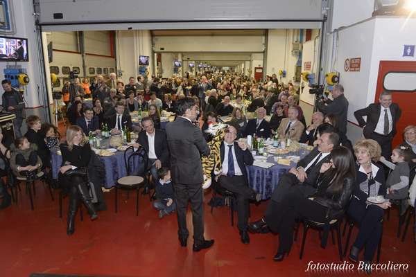 La Notte da Leoni.. mostra gli artigli. Cronaca e foto