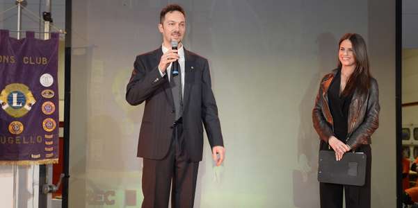 La Notte da Leoni.. mostra gli artigli. Cronaca e foto