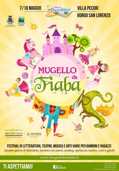 Mugello da Fiaba. Prima edizione del festival, tutte le info