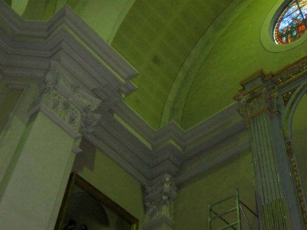 Il santuario del Crocifisso e l’organo “Stefanini 1696”