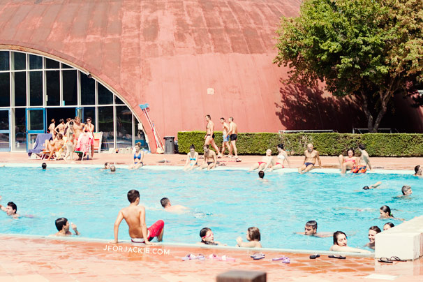 Cercasi gestore per il bar delle piscine di Borgo. Bando e info