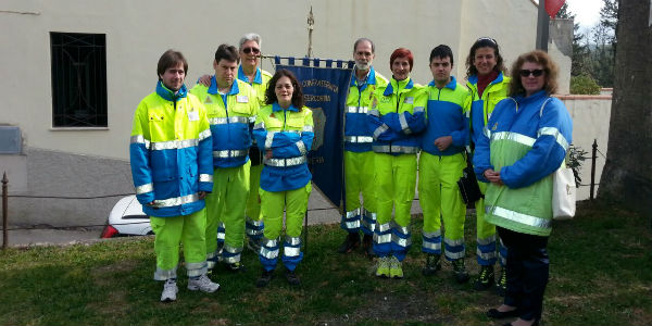 La Misericordia di Scarperia e la Liberazione