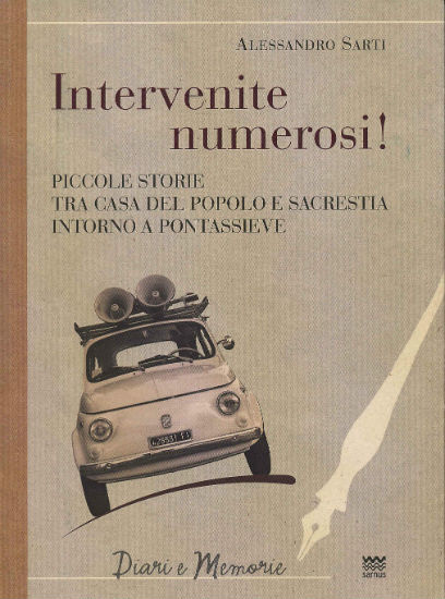 Tra Casa del Popolo e sacrestia. Presentato il libro di Alessandro Sarti